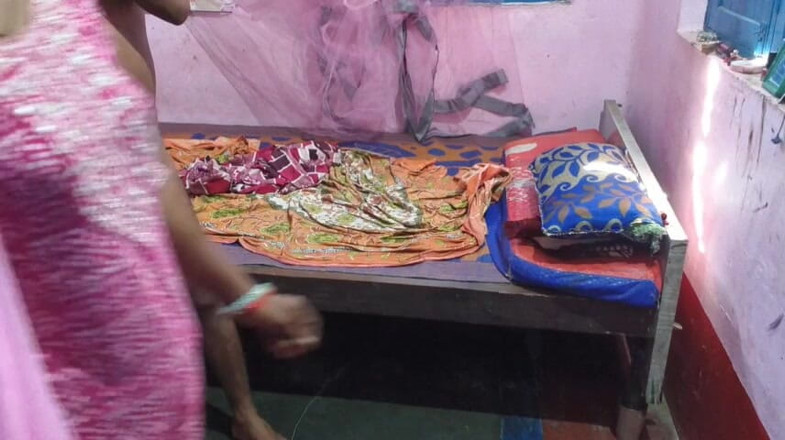 Sobha rani: Sexy india folla en el pueblo