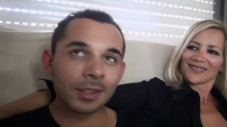 Max Casanova: Her husband offers his wife to two young males
