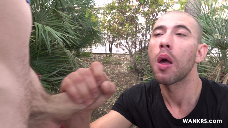 Wankrs: Yabancı yarak