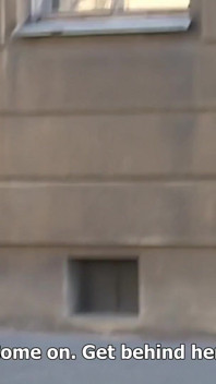 Czech Jacker 18: Skirt up, Ass Out - a Playful Tease and a Perfect Shot