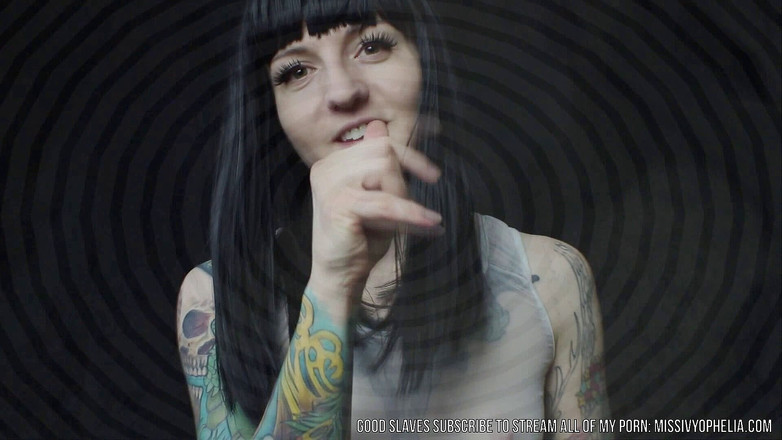 Miss Ivy Ophelia: Strega checca 1 - Desiderio di sborra