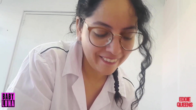 Eddie Queens: Ultimate Laser Hair Removal with Happy Ending Feat Babyluna939 Parte 2