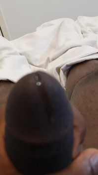 Precum Drip