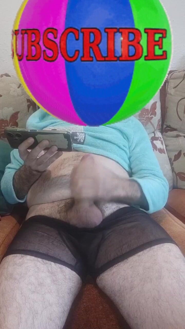 Xauencaliente: Straw and Huge Cumshot in the Foreground