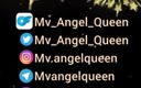 Angel Queen: Tante seksi dicrot di lidah dan toketku sampai muncrat