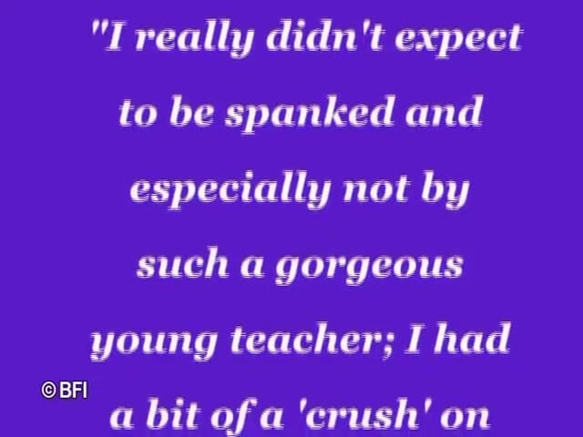 Dominate That Babe: Karen 1985打屁股