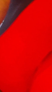 Red Bulging in Spandex