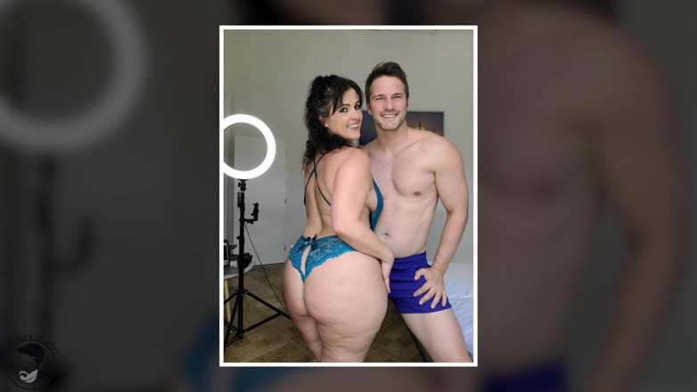 Tommy Wood XXX: Wulpse Spaanse milf ruige seks met dekhengst