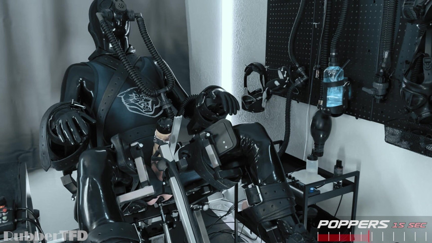 Total Automation [pp Training] (RubberTFD)