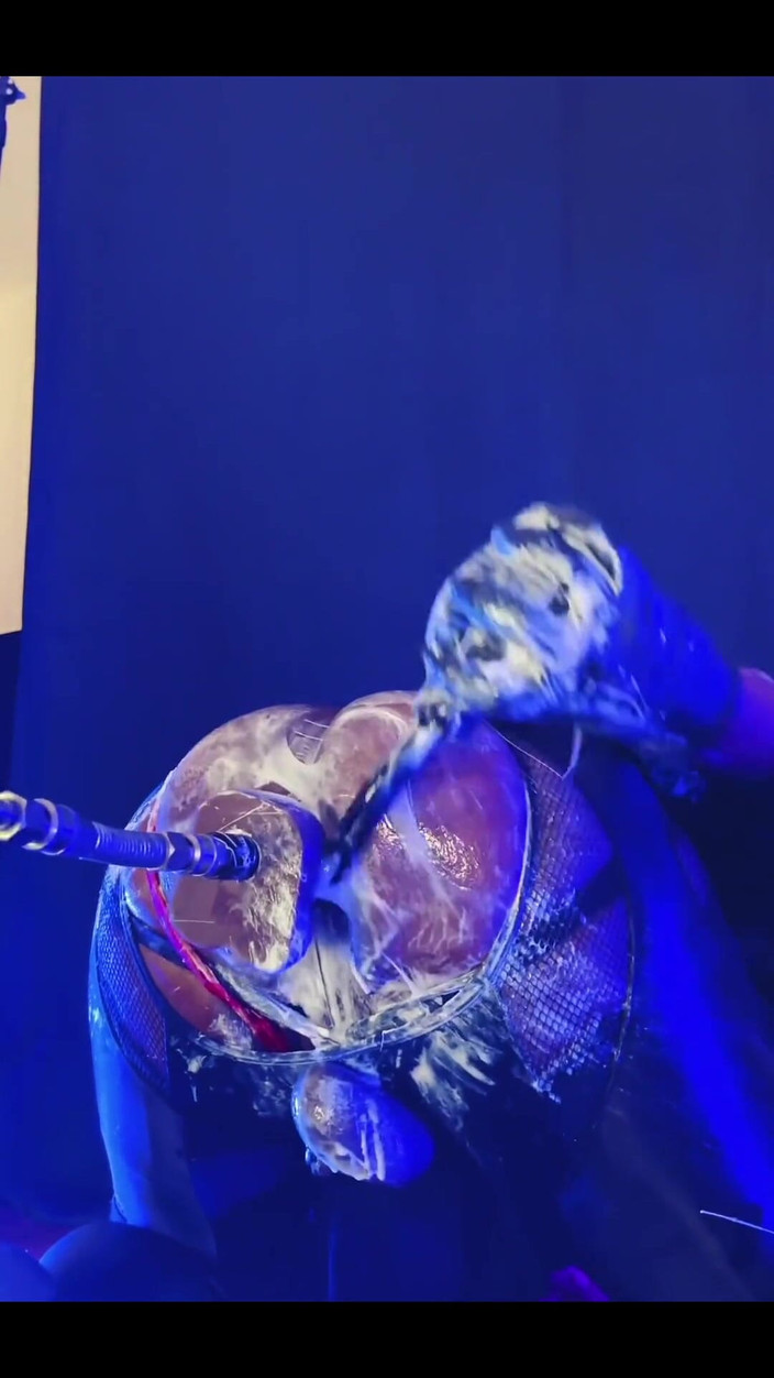 DipsoDeep: Cremoso cosplay scavando il culo