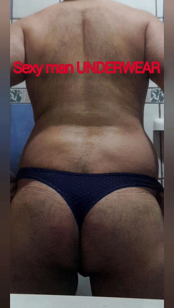Sexy man underwear