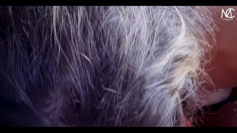 MarieChell: Vampir lagi asik nyepong kontol