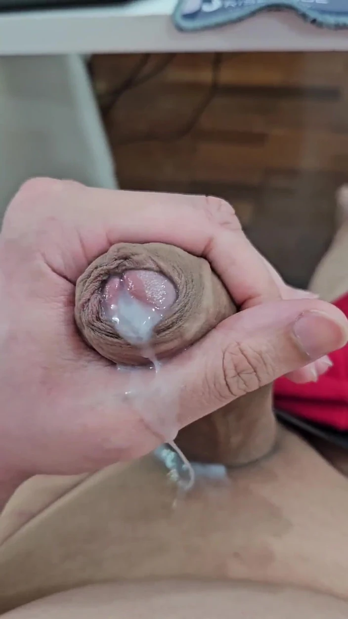 Lkdick8: Éjaculation