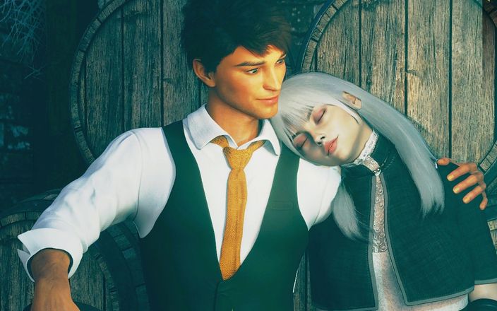 Adult Games by Andrae: Ep7: Search Continues with Violet - Magic Pussy: Chapter 1