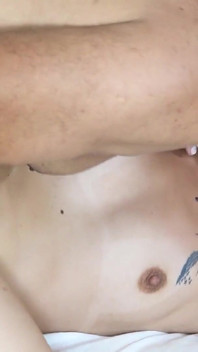 Kel Aguiar Doing a Lot of Anal with His Friend at the Motel