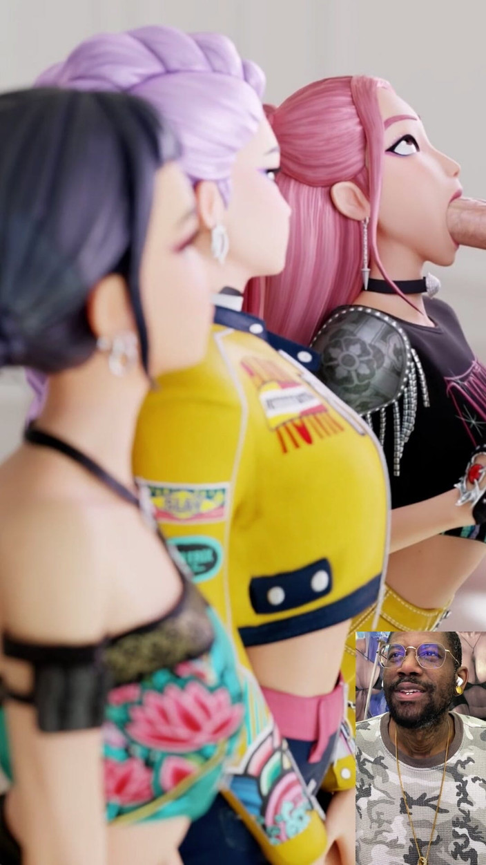 Good news media: Мисливці за членами Kpop глибоко заглотують їх фанат номер один kpop