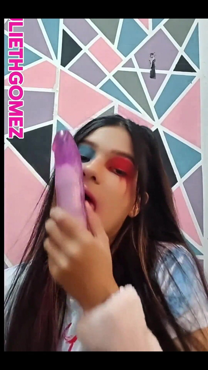 Yulieth Gomez: Aktris bokep yulieth gmez lagi asik masturbasi bareng penggemarnya