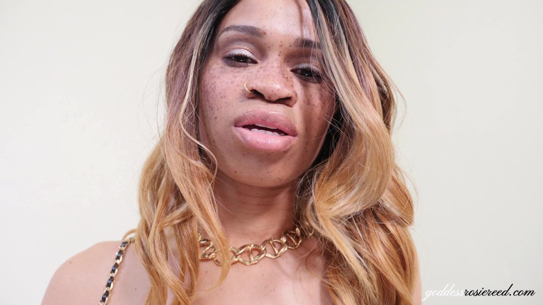 Rosie Reed: Mrdka děvka Mantry