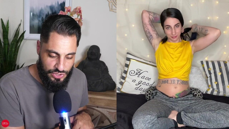 Comma D Productions: Bölüm 164 Sheena Rose. Porno yıldızları insandır