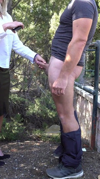 Dick Check Passed