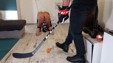 Master Dansan: Fun with a Doggie - Part 1