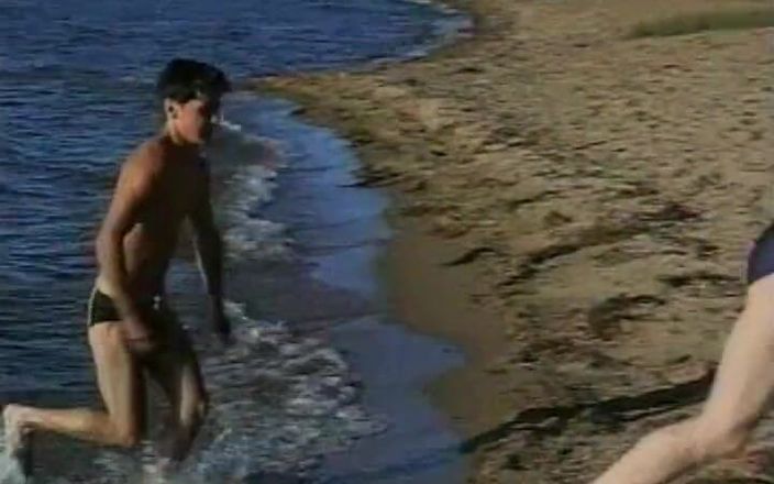 Gay RetroX VHS: Băieți în Erupția Blissful # 2