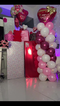 Những người yêu thích ngày lễ tình nhân hạnh phúc