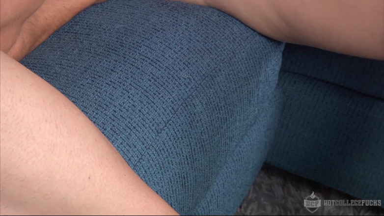 Hot College Fucks: Addison a Jonas se dejte do práce