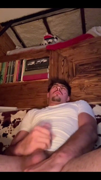 Milking and Dirty Talking About Our Local Forest and Watching Cum so Hard for Me