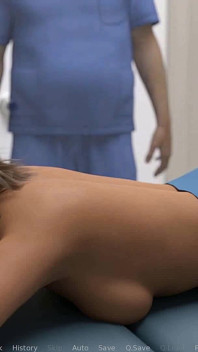 The East Block: Casal com tesão no hospital - Episódio 28
