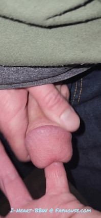 Gaping Urethra - Marker and Pinky Insertion