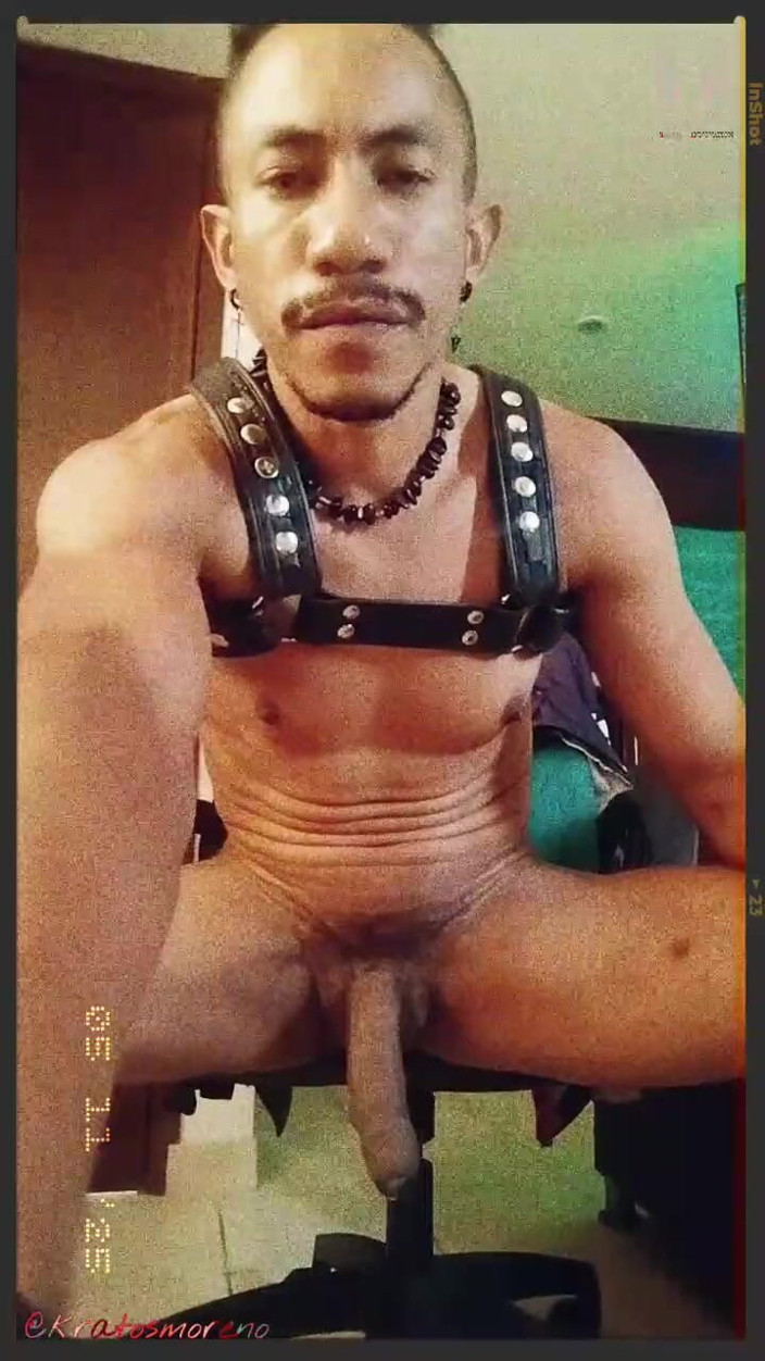 Kratosmoreno: Khratos' Selbstvergnügen: