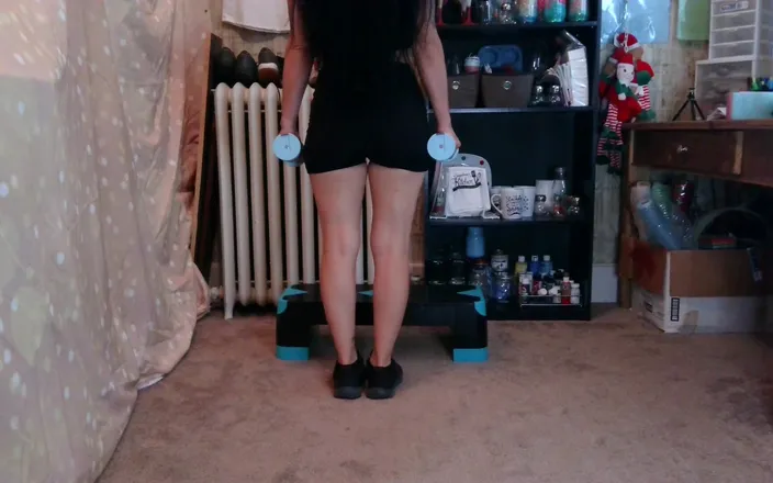Raven Willow: Ass Day