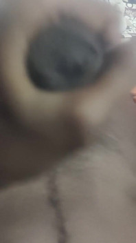 Aunty's Pussy Became Wet After Seeing My Penis.