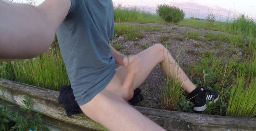 JohannWood: Ups! Це було те, що змусило мій член вибухнути