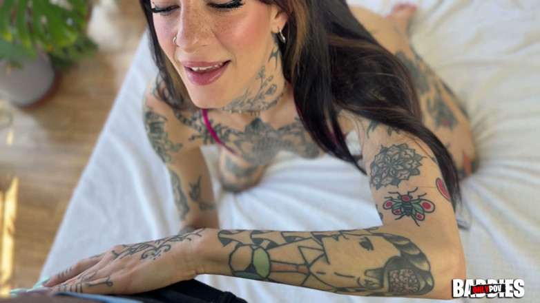 BaddiesOnlyPOV: Sami Soup Gets Railed in POV by BBC