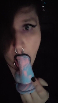Dildo tekak