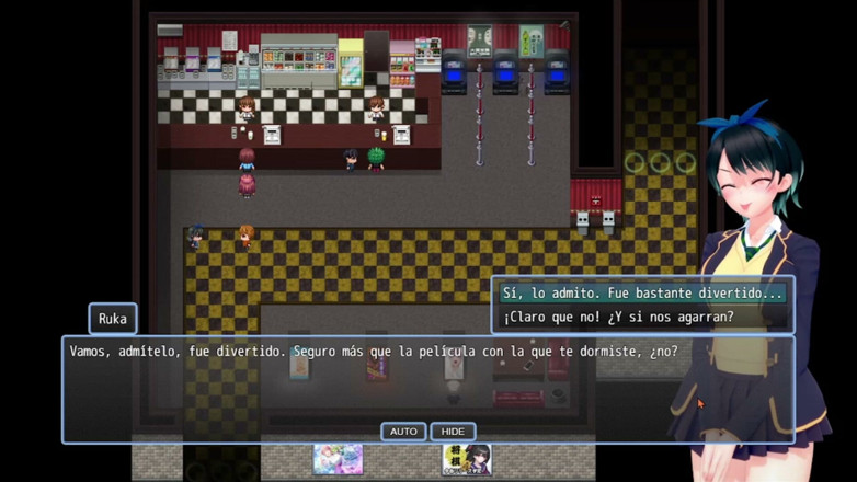 Monkylufy: Jeu pour adultes Ntr une copine - gameplay 1