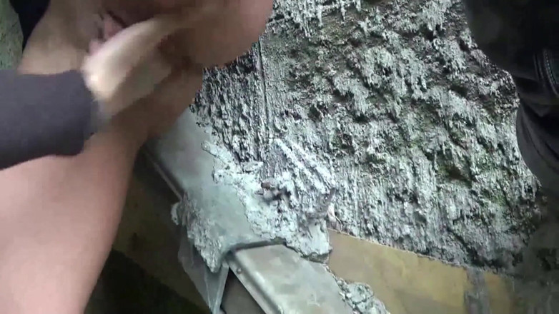 King Of Amateur: Божевільна дівчина смокче член і трахається на залізниці