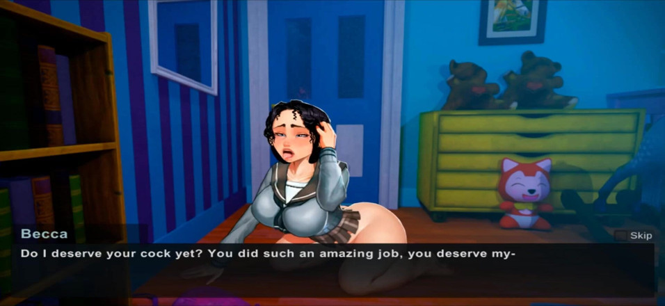 Hentai World: เรื่องเล่าของทอฟฟี่ สนุกกันแบบมันส์ๆ
