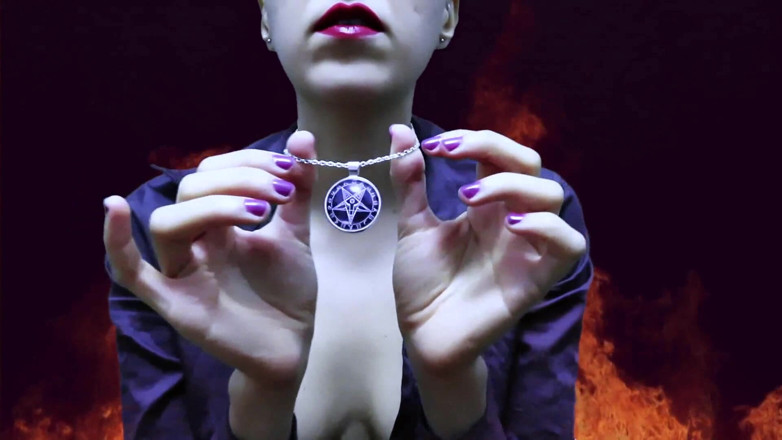 Sweet Lucifer Beginning Clips: Mesmerize satanique infernale