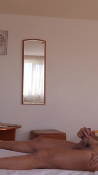 Dietro le quinte di una donnona matura che viene scopata