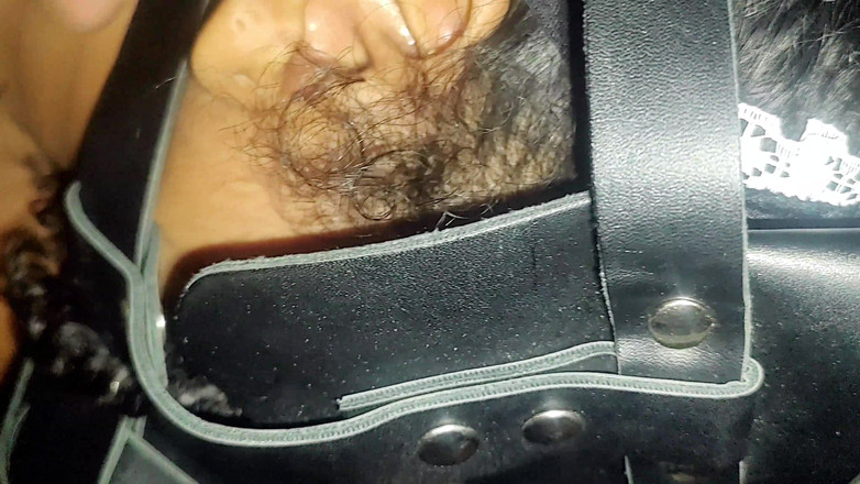 PABLO N3GROBAR: シーズン4 - Slut Brazilian Maid