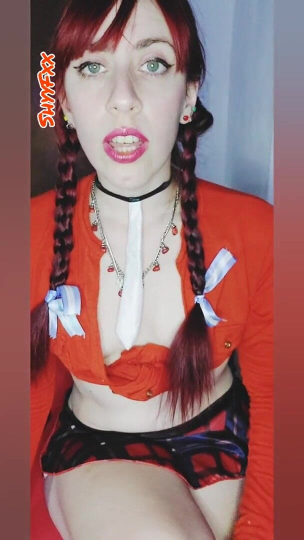 Tu Gauchita Argentina: Shyyfxx Genert Skolepige Truet Af Lrer Bliver Rrt Del 1