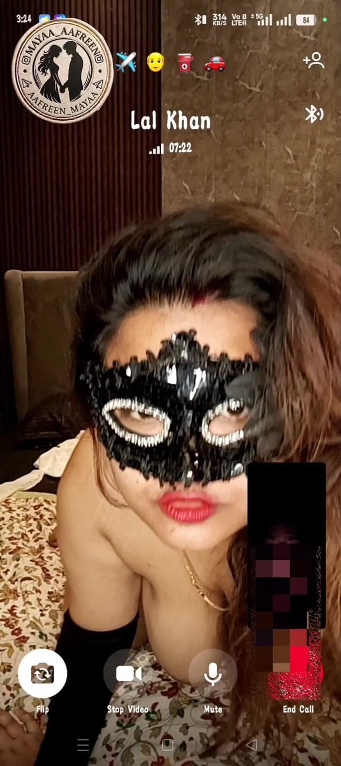 Maya-malik: Solo Cam