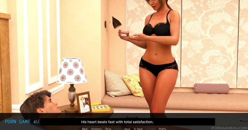 Porn game 4 u: บทบาทสมมุติของเจ้าของบ้านในฐานะพยาบาลเพื่อช่วยผู้เช่าของเธอบรรเทาความตึงเครียด - วัดน้ําเงี่ยนของฉัน - ตอนที่ 1 - Suzinak - โดยเกมโป๊ 4u