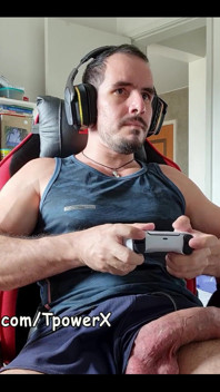 I'm Playing a Game and Feeling Really Horny at the Same Time, Can You Help Me?