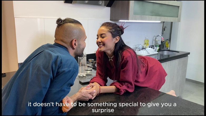 Allison Sweet: Compilacion De Las Mejores Folladas De Allison En La Cocina,...