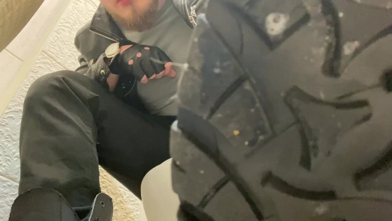 Hunky time: Humiliation of a Fag (upon Request)