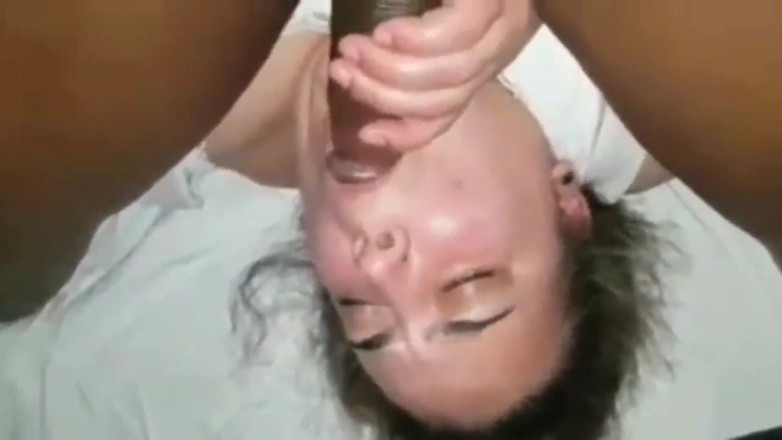 Real homemade BBW BBC porn: Bbwbootyful吸いBBC Nata4sexハードディックfacefuck